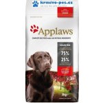 Applaws Dog Adult Large Breed Chicken 2 x 7,5 kg – Hledejceny.cz