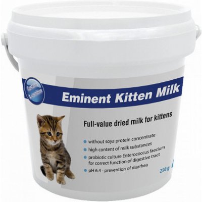 Eminent Kitten Milk 250 g – Zbozi.Blesk.cz
