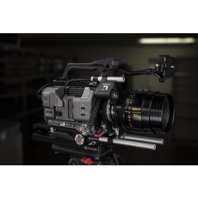 Chrosziel CDM-LP-I Iris-Motor – Zboží Živě