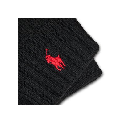 Polo Ralph Lauren Dětské rukavice Černá