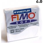 Fimo Staedtler soft 56g bílá, Staedtler Staedtler – Zboží Dáma