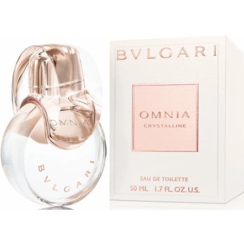 Bvlgari Omnia Crystalline toaletní voda dámská 50 ml