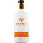 Whitley Neill Blood Orange Gin 43% 1 l (holá láhev) – Zboží Dáma