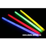 Lightstick MONSTER Svítící tyč chemické světlo 36cm Bílá – Zboží Dáma