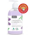 Eva Natura Krémové tekuté mýdlo Levandule & Zelený čaj 500 ml – Sleviste.cz