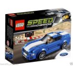LEGO® Speed Champions 75871 Ford Mustang GT – Zboží Živě