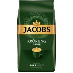 Jacobs Krönung Crema Kräftig zrnková 1 kg – Hledejceny.cz