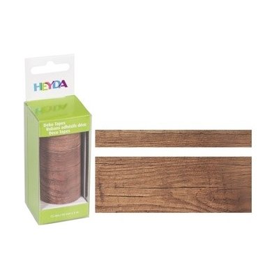 Heyda papírová dřevo 1,5 a 4,5 cm x 5 m – Zboží Dáma