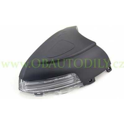Škoda Yeti-Blikač směrový bez osvětlením original levý 5L0949101B | Zboží Auto
