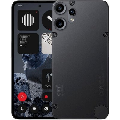 Nothing CMF Phone 2 Pro 8GB/128GB Black – Zboží Živě