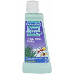 Dr. Beckmann Ďáblík na skvrny tráva hlína líčidla 50 ml