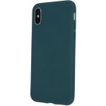 TFO Matné TPU iPhone 15 Pro Max lesní zelené – Zboží Mobilmania