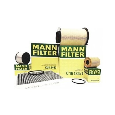MANN Filtry VOLVO C30 S40 II V50 C70 II 2.0D – Hledejceny.cz