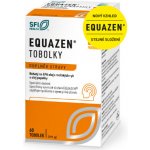 Equazen žvýkací jahodová příchuť 60 tablet – Hledejceny.cz