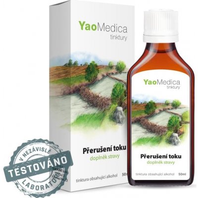 YaoMedica Přerušení toku 50 ml – Hledejceny.cz