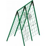 SHARK Opora pro rostliny - stojan na popínavé rostliny, zelená – Hledejceny.cz