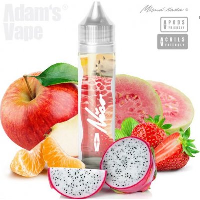 Adams vape Shake & Vape Něco ovocnýho 12 ml – Zboží Dáma