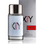 Hugo Boss Hugo XY toaletní voda pánská 100 ml – Hledejceny.cz