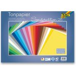 Folia barevné papíry 35 x 50 cm 130 g 25 archů 25 ks – Zboží Dáma