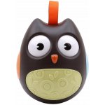 KIK KX5985 senzorická sova pro nejmenší růžová – Hledejceny.cz