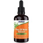 Now Foods Foods Pau D’arco Extrakt 60 ml kapky – Hledejceny.cz