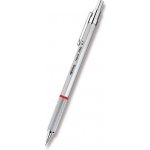 ROTRING 1520/1905256 Rapid Pro Mechanická tužka stříbrná 0.7 mm – Zboží Živě