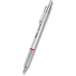 ROTRING 1520/1905256 Rapid Pro Mechanická tužka stříbrná 0.7 mm