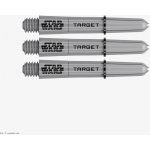STAR WARS TARGET Pro Grip šedé, krátké 34mm – Sleviste.cz