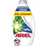 Ariel Mountain Spring prací gel 3,15 l 70 PD – Zbozi.Blesk.cz