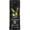Sprchové gely Playboy Play it Wild Men sprchový gel 400 ml