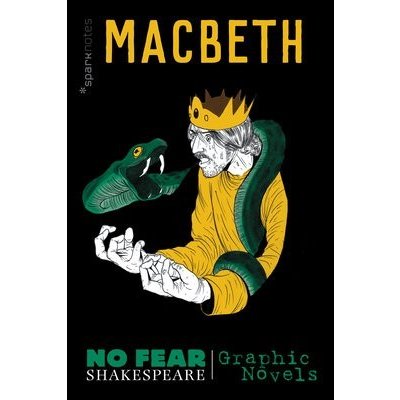 Macbeth - William Shakespeare – Zboží Mobilmania