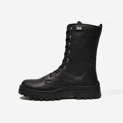 Looke dámská kotníková obuv ANGILIE černá – Zboží Dáma