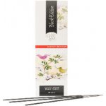 Boles D´olor Tyčinky vonné Black Edition Jazmin Blanco 20 ks – Hledejceny.cz