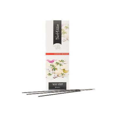 Boles D´olor Tyčinky vonné Black Edition Jazmin Blanco 20 ks – Hledejceny.cz