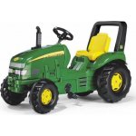 Rolly Toys John Deere 7930 nakladač + brzda + nafukovací kola – Zboží Mobilmania