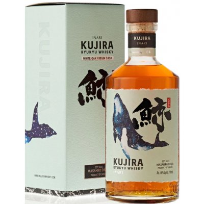 Kujira Inari 46% 0,7 l (karton) – Hledejceny.cz