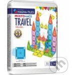 Magna-Tiles Travel Set Deluxe 55 ks – Zboží Živě