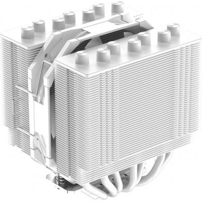 ID-COOLING SE-207-XT SLIM SNOW – Zboží Živě