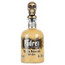 Tradition Mexico Tequila Padre Azul Reposado 38% 0,05 l (holá láhev)