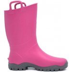 Boatilus Ducky fuxia/grey – Zboží Mobilmania