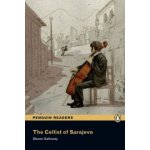 Pearson English Readers: The Cellist of Sarajevo – Hledejceny.cz