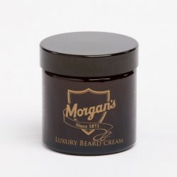 Morgans Luxury krém na vousy 60 ml