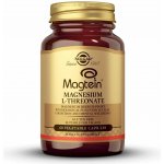 Solgar Magtein Magnesium L-Threonate tobolky 60 ks – Hledejceny.cz