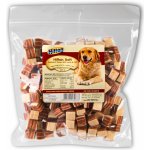 ZOO Factory Pochoutka Kachní tyčka s rýží 500 g – Zboží Mobilmania