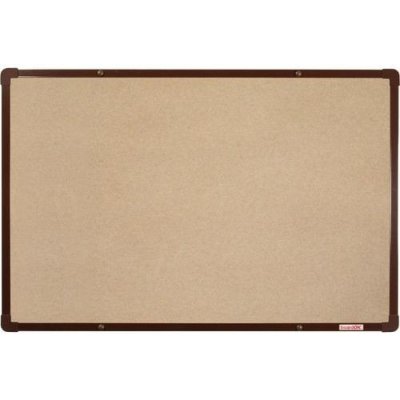 Extera.cz Textilní tabule boardOK, 90 x 60 cm 100642