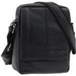 Sendi Design pánská kožená taška přes rameno M 110 černá – Hledejceny.cz