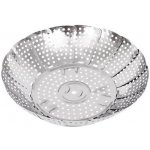 Pařák na knedlíky a zeleninu, nerezová ocel, 24 cm, skládací – Hledejceny.cz