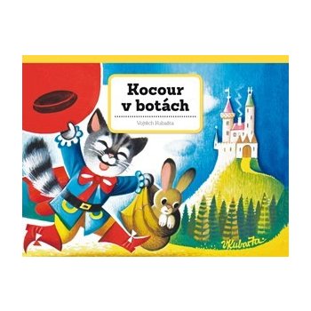 Kocour v botách - Vojtěch Kubašta