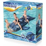 Bestway nafukovací žralok modrý – Zboží Mobilmania