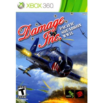 Damage Inc. Pacific Squadron WWII